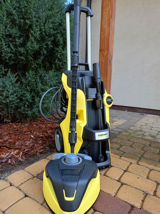 Myjka ciśnieniowa KARCHER wynajem + możliwa usługa