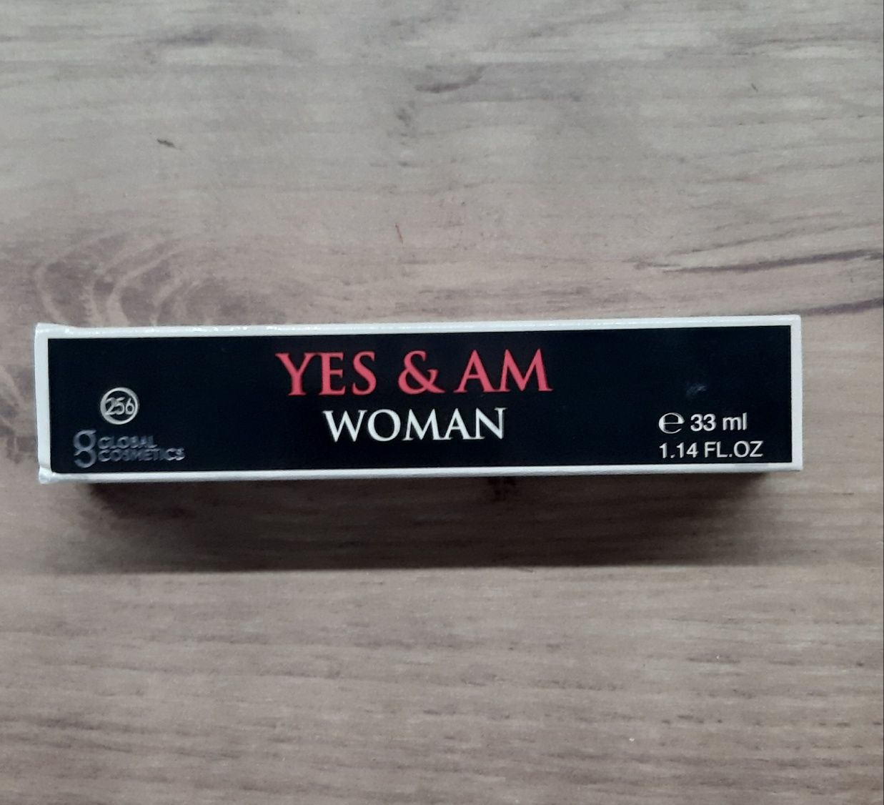 Damskie Perfumy Yes & Am Woman (Global Cosmetics)