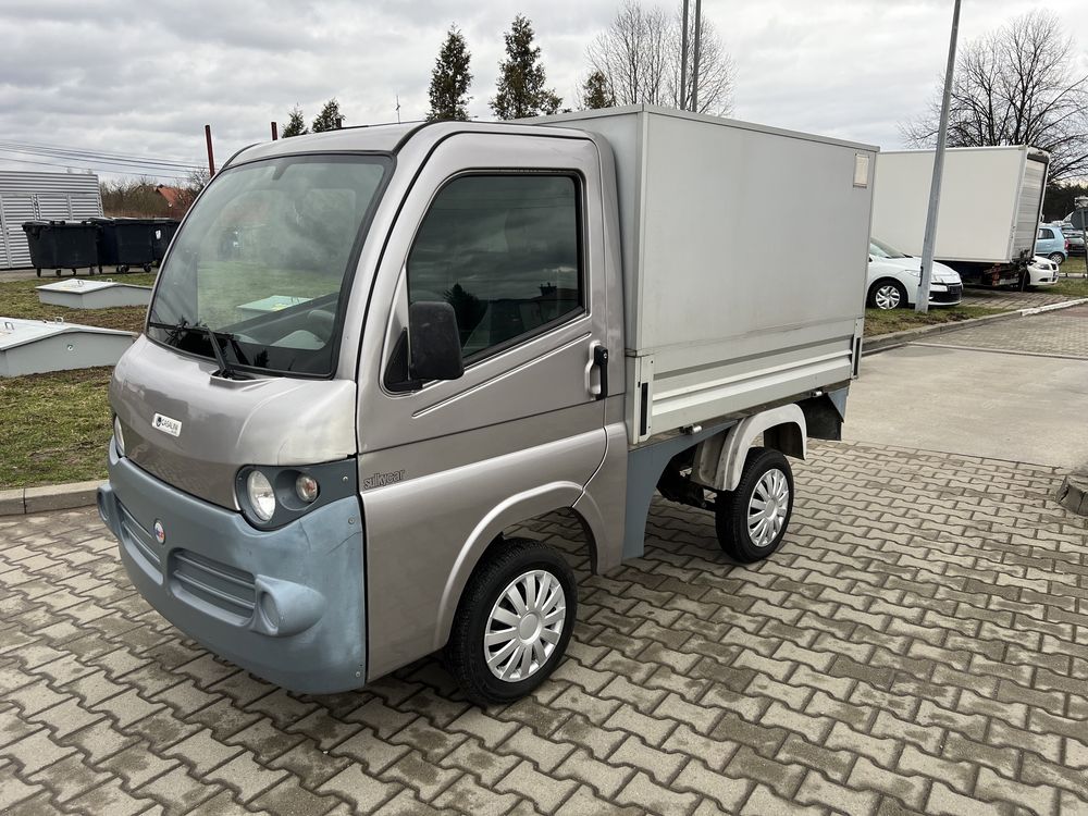 Microcar Aixam * Ligier * Pick-up * Casalini * bez prawka Bo