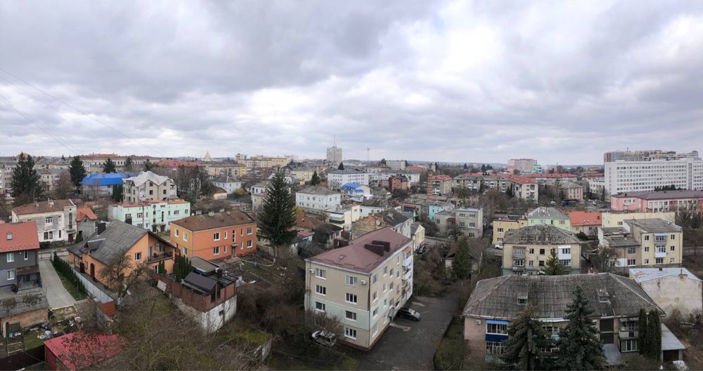 Центр міста, 107 кв.м, автономне опалення!