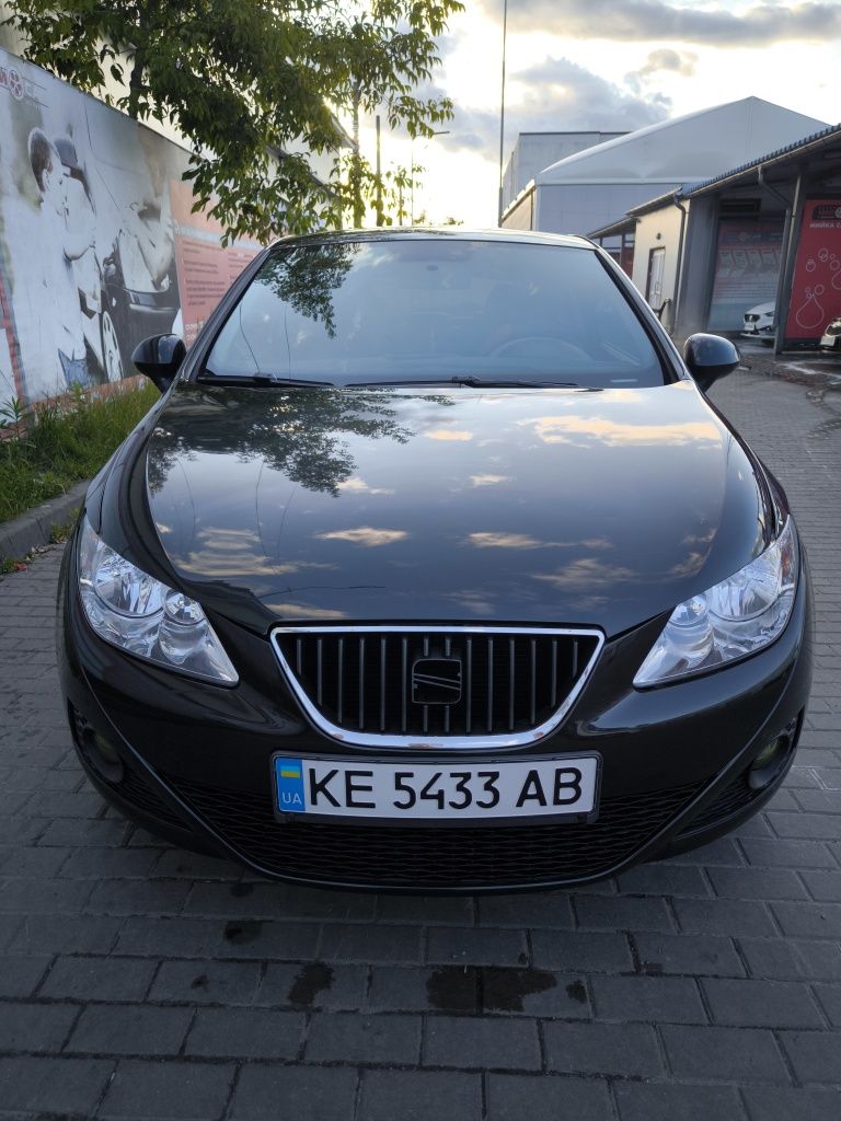 Продам Seat Ibiza