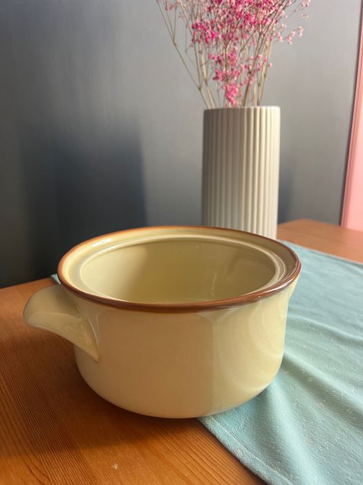 Naczynie ceramiczne Tułowice