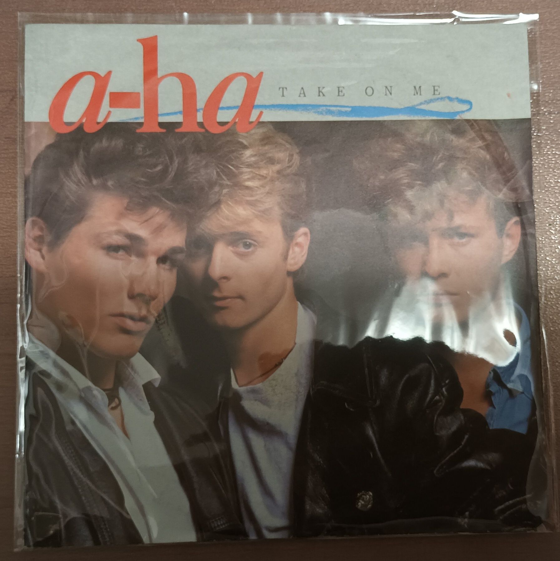 Varios Vinil antigo a-ha,Grease, Rocky 5, Fame