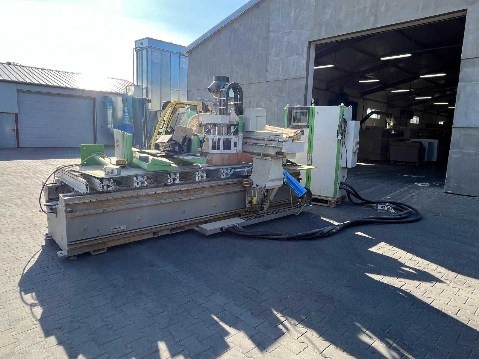 Maszyna Frezarka CNC Rover 23