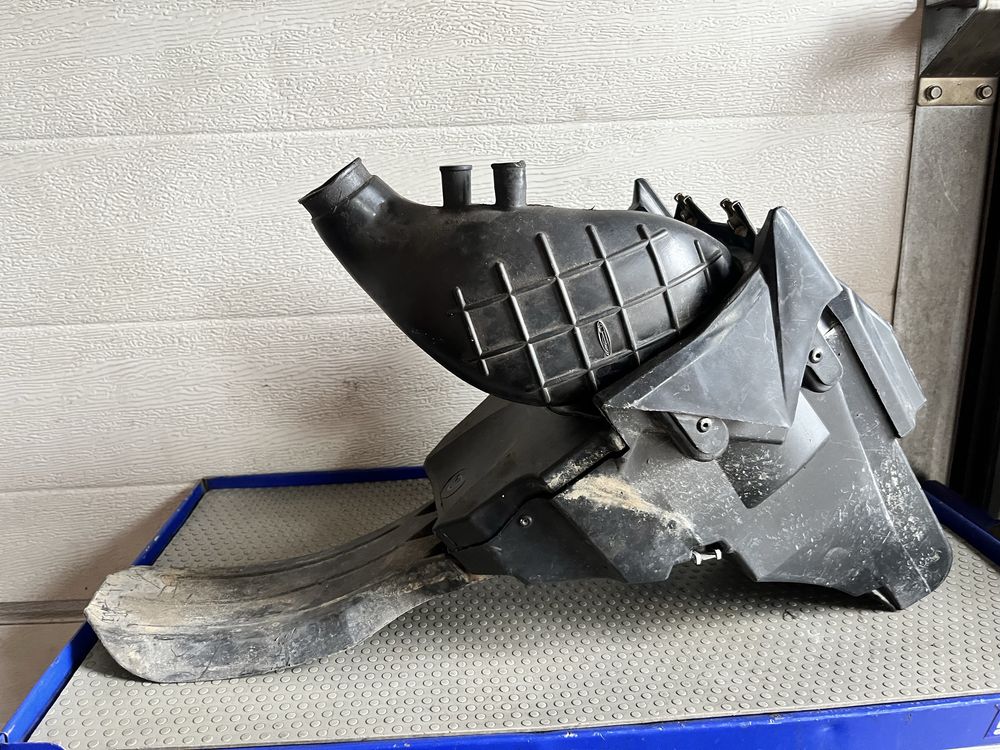 Air box puszka filtr powietrza rieju mrt mrt pro marathon