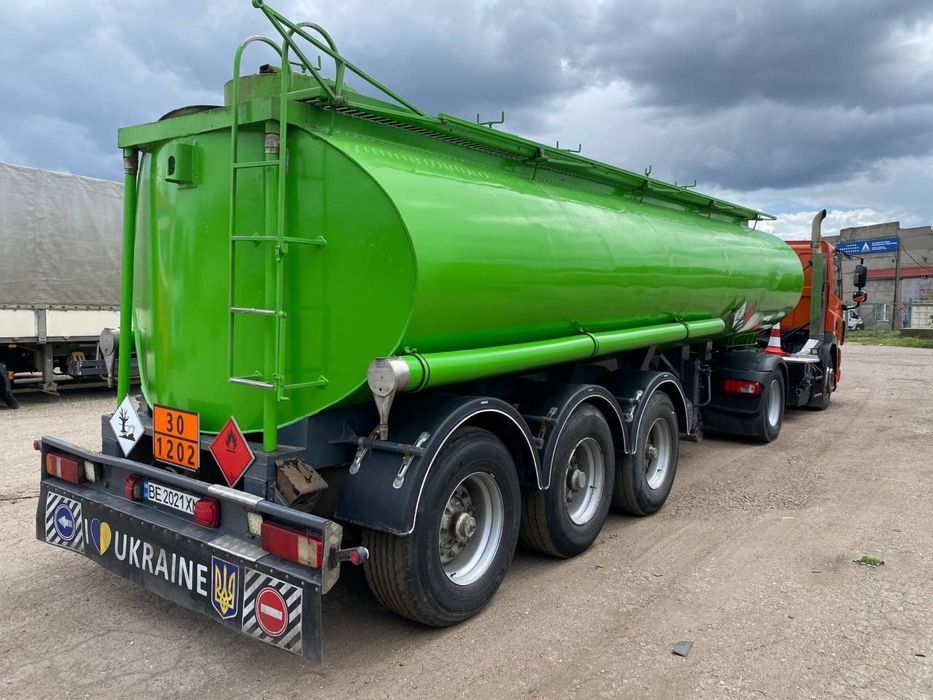 Автоцистерна ППЦ-20