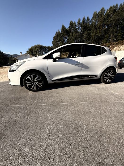 Renault Clio 1.5 dci
