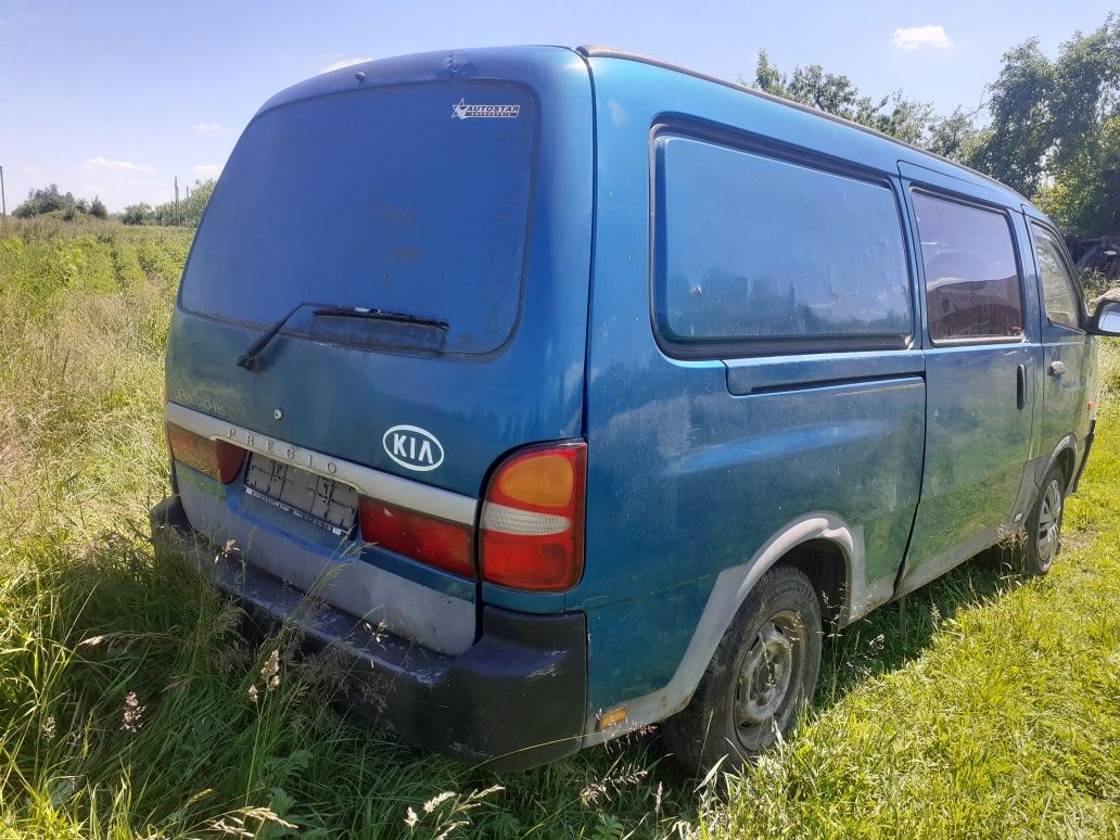 KIA PREGIO  2.7диз