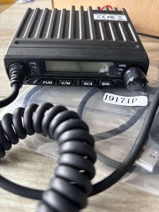 Nadajnik odbiornik mini dwukierunkowy rt98 retevis 136-174mhz