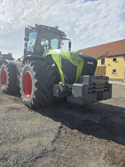 Claas Xerion 5000