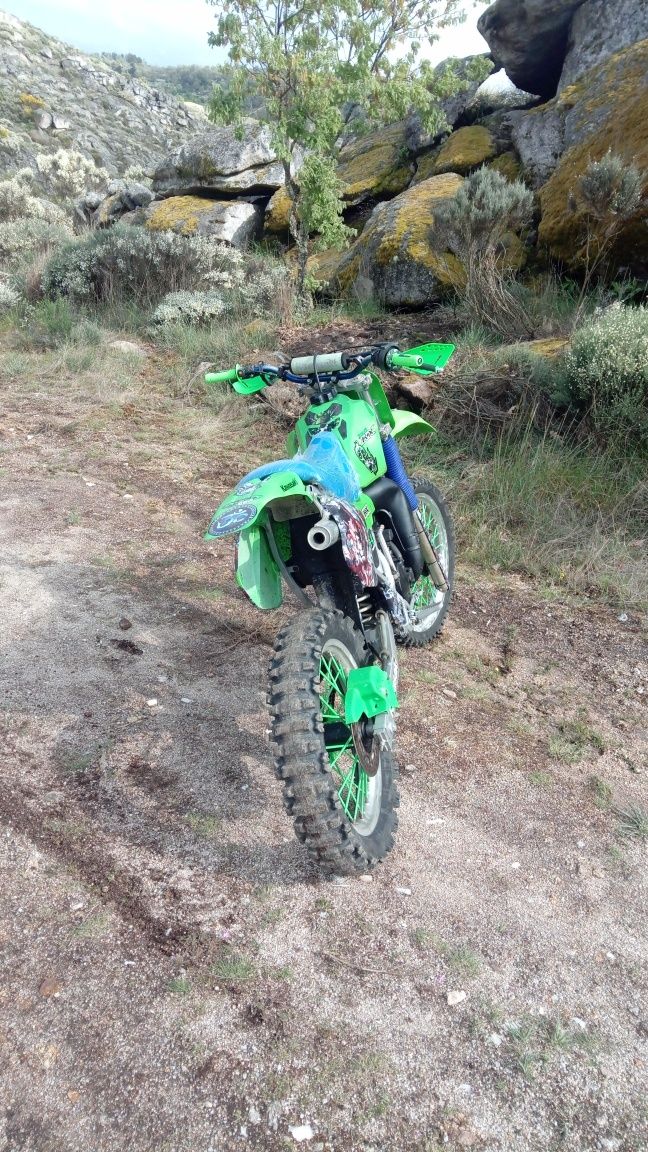 Kawasaki KX 125 2T