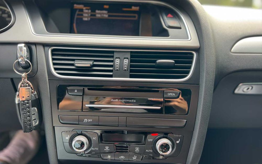 Audi A4 2014 року