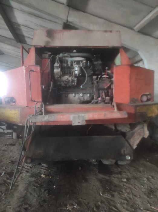 Екскаватор-ЕО-3322І