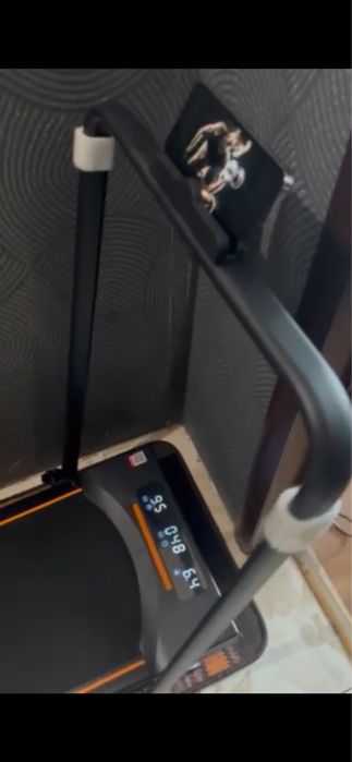 Уценка Бесплатная доставка Беговая дорожка електрическая QR23 новая