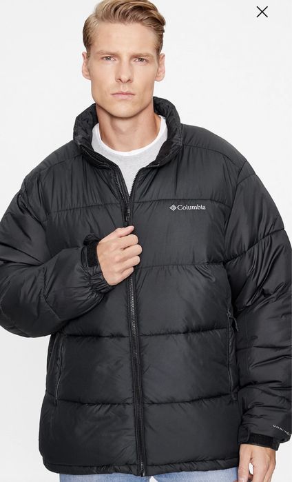 Куртка пуховик Columbia omni-heart ОРИГІНАЛ