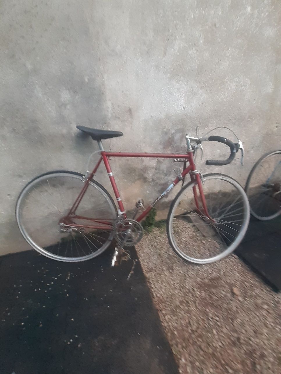 Bicicletas antigas para  Restaurar
