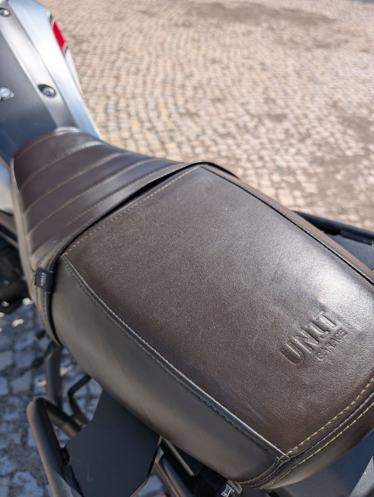 Yamaha XSR 900 como novo