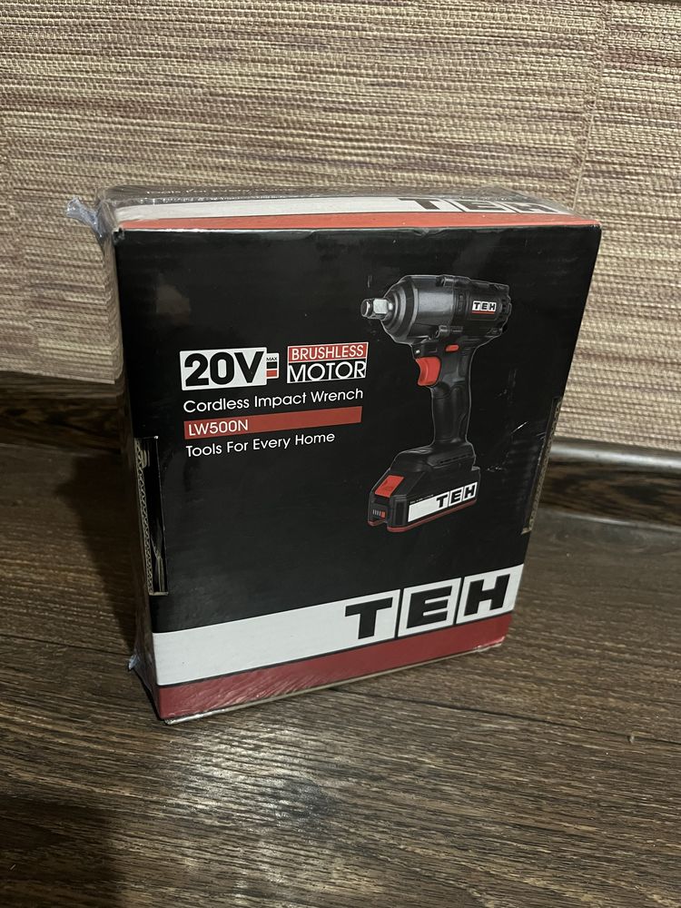 Гайковерт TEH LW500N