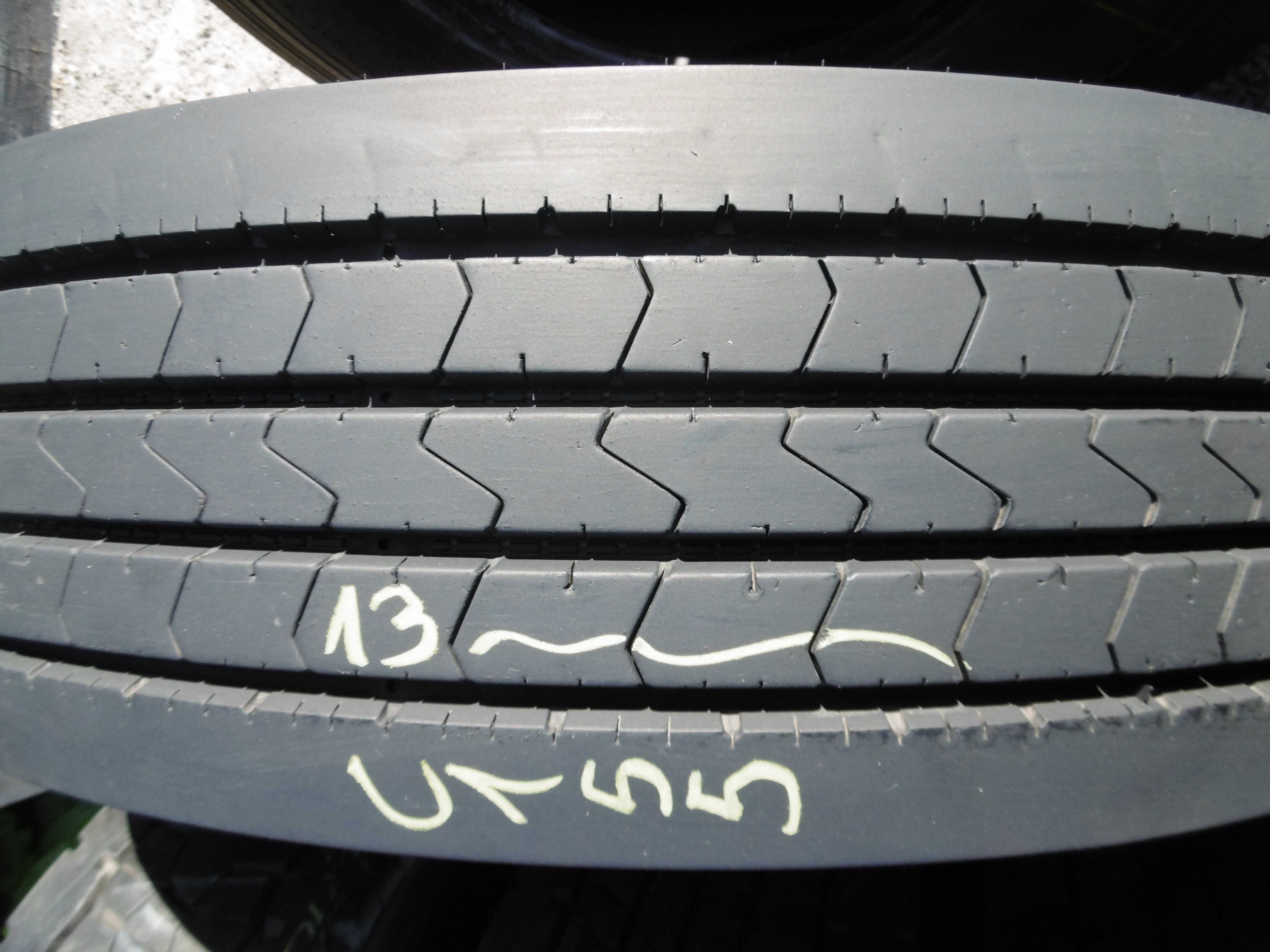 OPONA 295/80R22.5 Dunlop SP 344