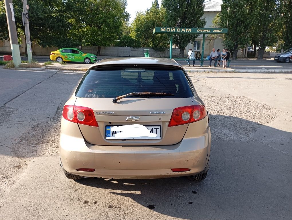 Продам Шевроле Лачетти