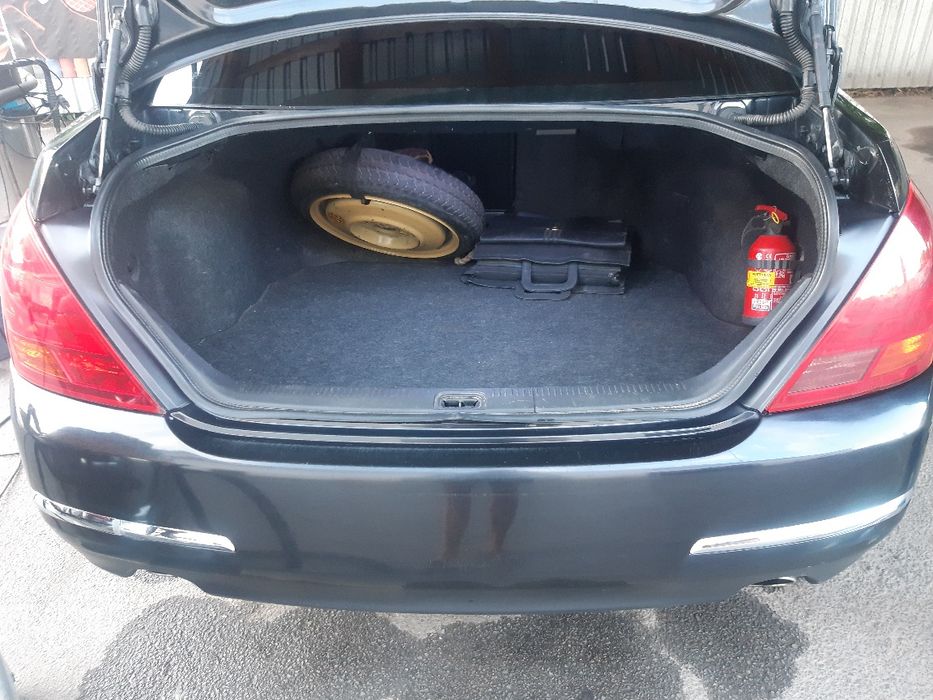 Nissan Teana J31 2.3AT JM
