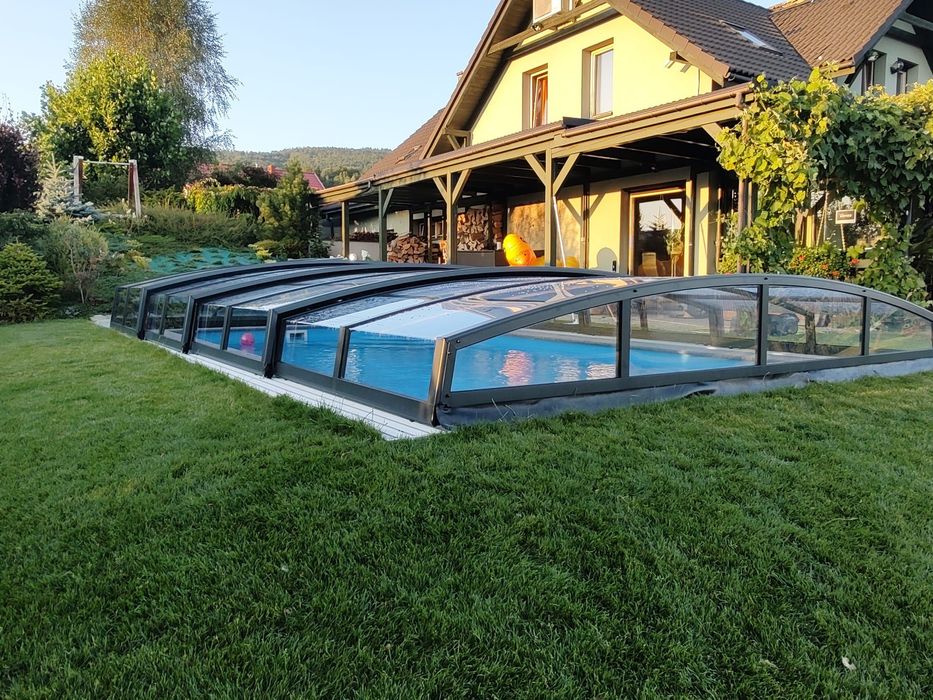 Zadaszenia Basenowe Sutor Wyprzedaz!