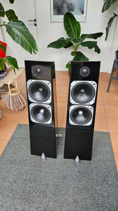 Totem Acoustic Element Earth Hi-end dla prawdziwych koneserów dźwięku.