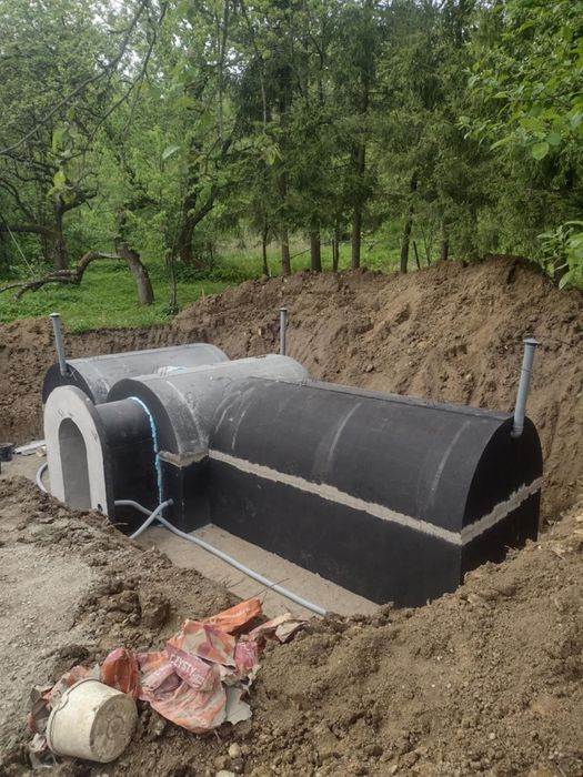 Piwnica, ziemianka półokrągła betonowa prosto od producenta