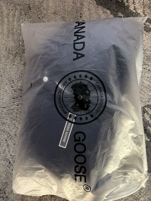 Kamizelka canada goose