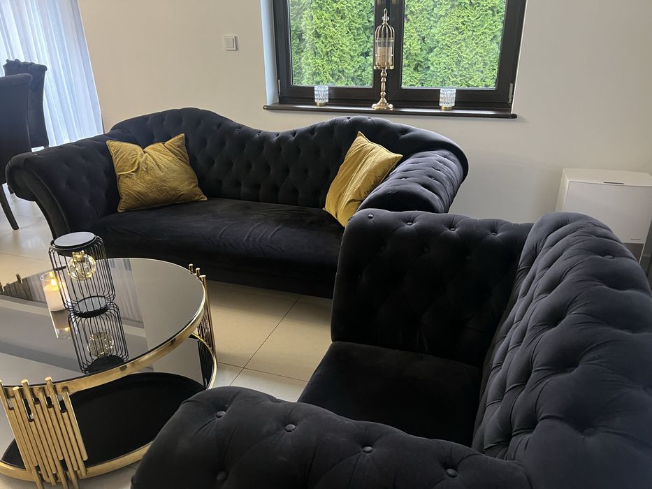 Sprzedam kanapę plus fotel