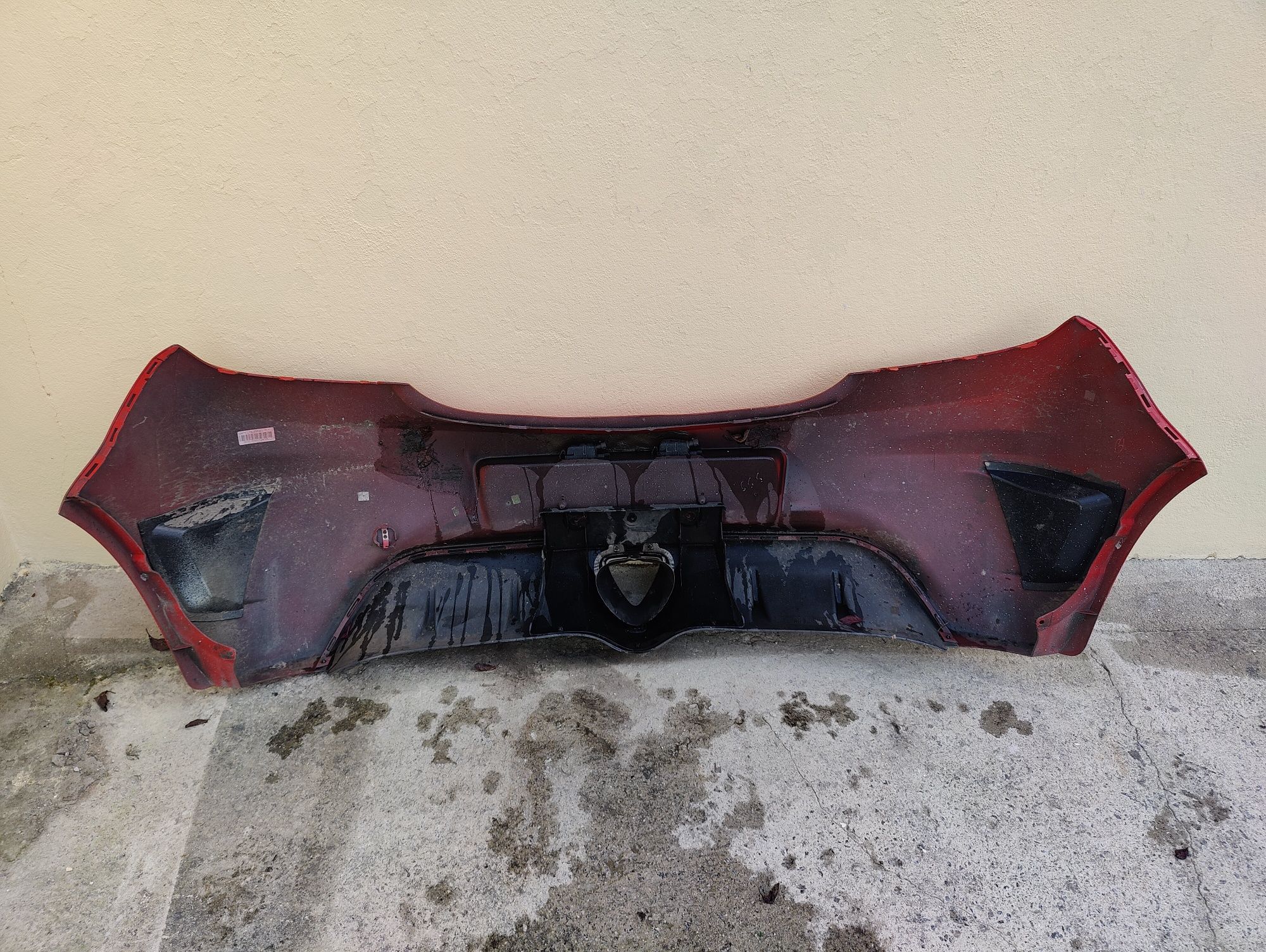 Parachoques Traseiro Opel Corsa D OPC Original