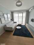 Trzypokojowy Apartament na Mokotowie