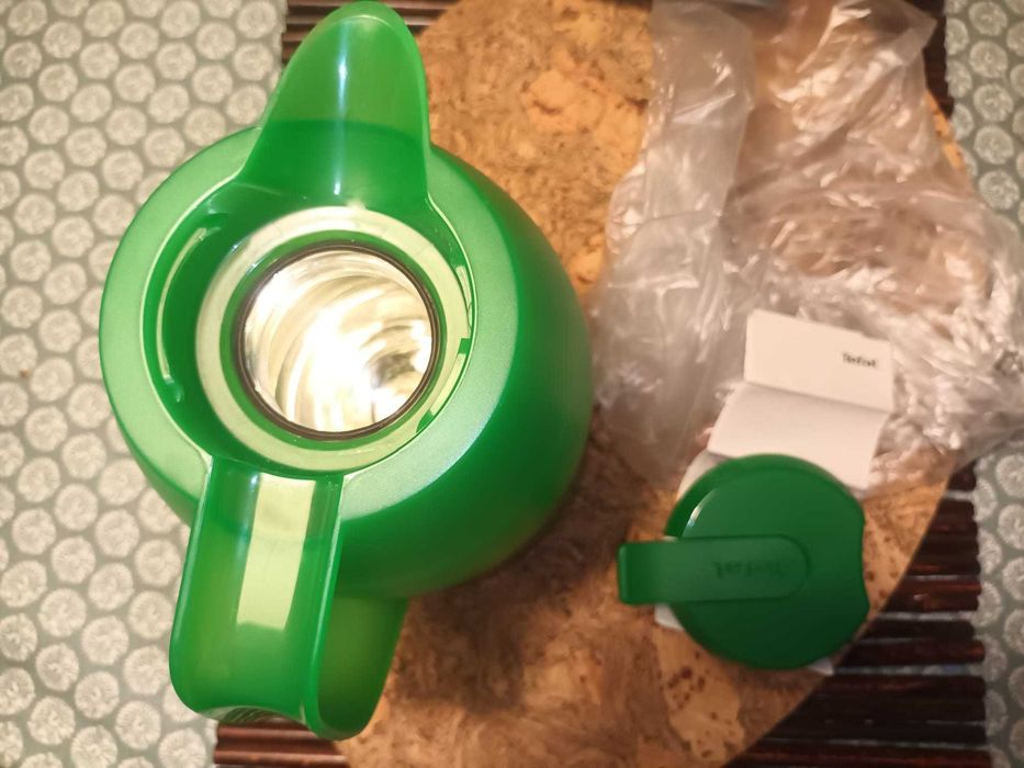 Jarro Térmico Tefal Novo (final stock loja que encerrou)