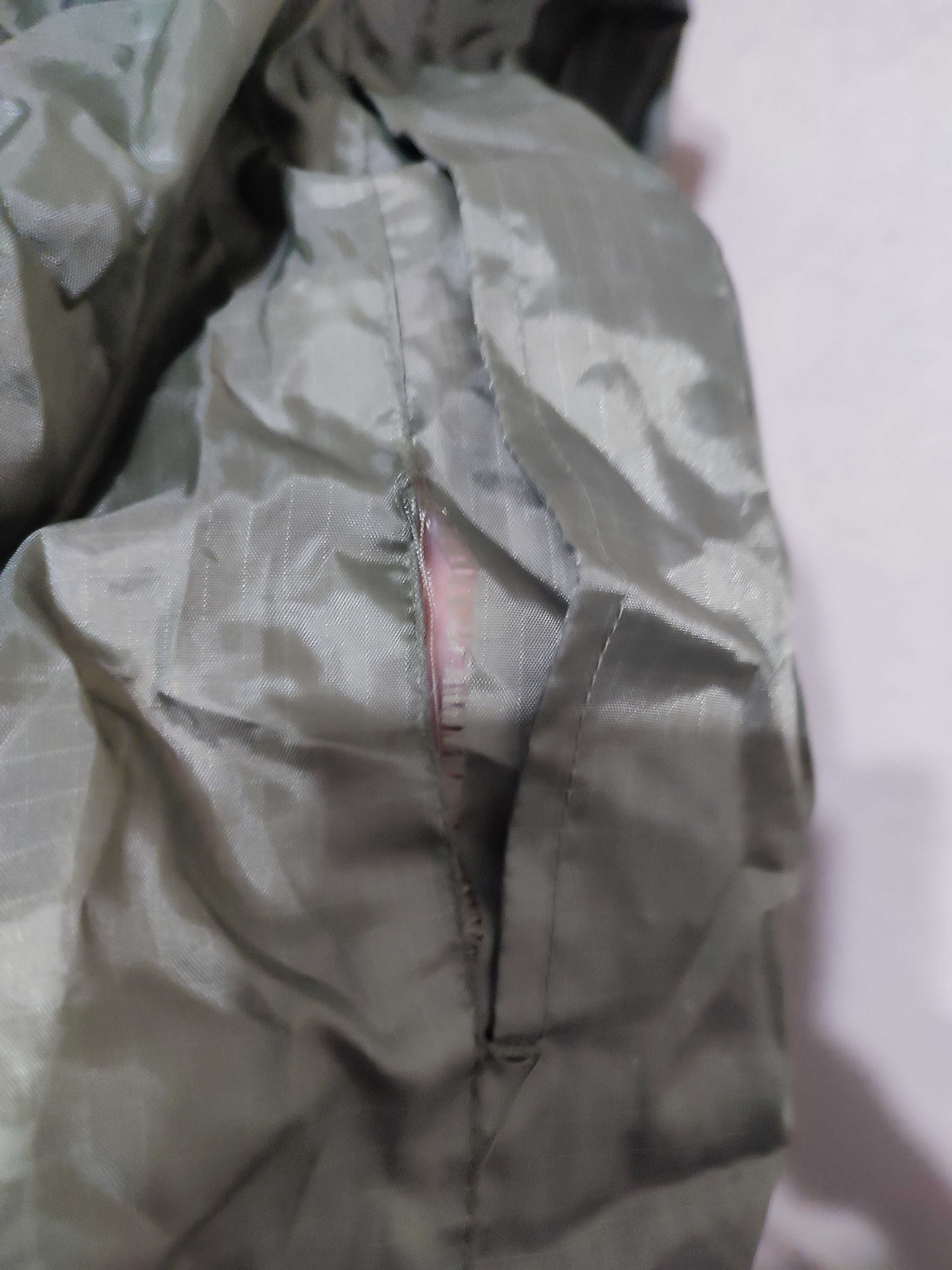 Дощовик батал 4XL, ОгГ до 184