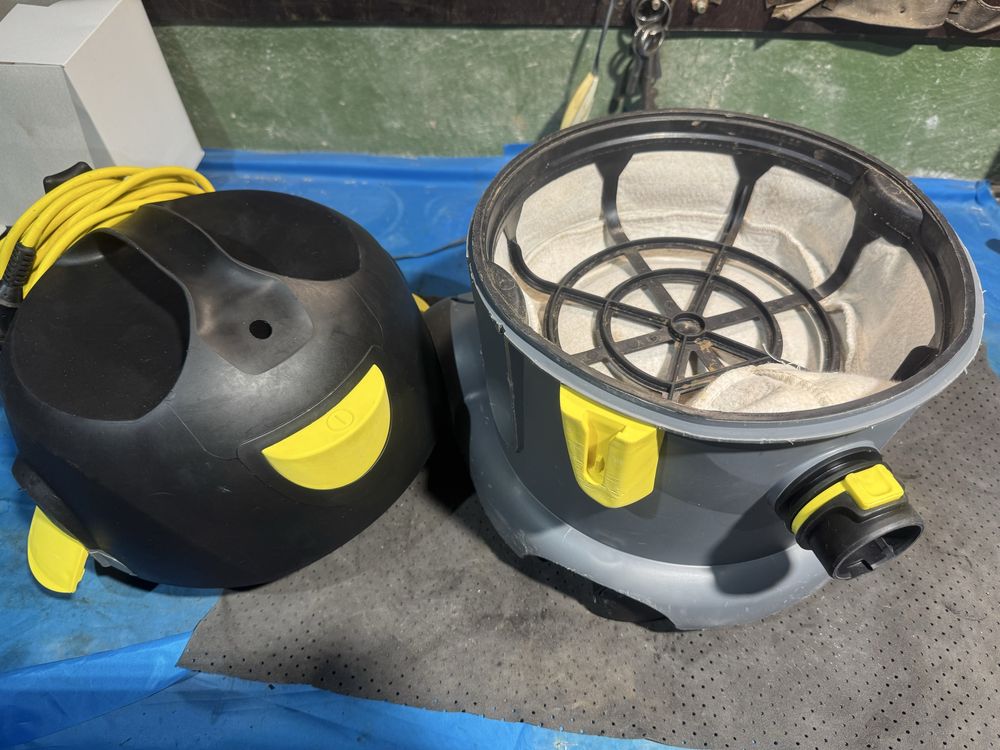 Продам пылесосы karcher T10/1 karcher T7/1 Classic