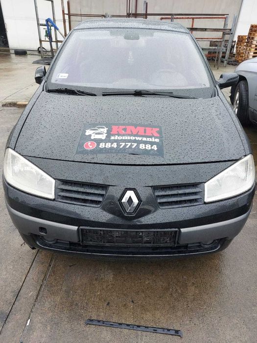 Posiadam czesci renault megane 2 1.9dci