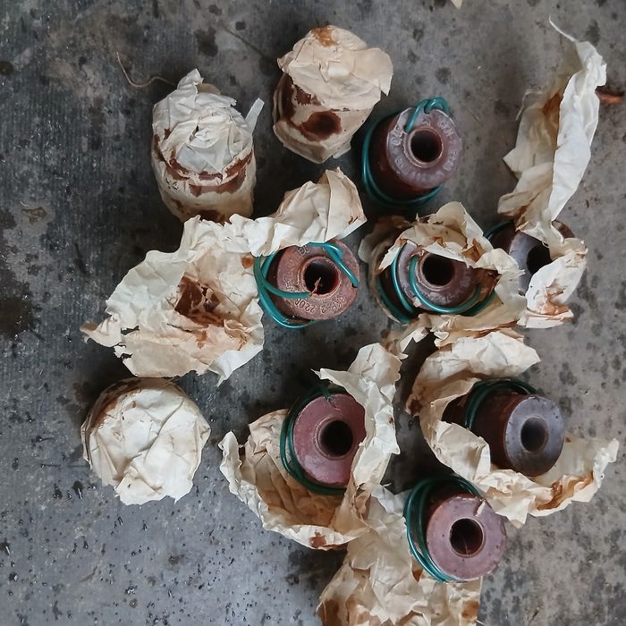 Катушка соленоидного клапана