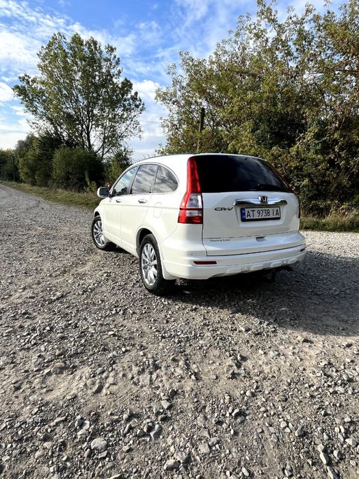 Honda CR-V 3 2.2 2011