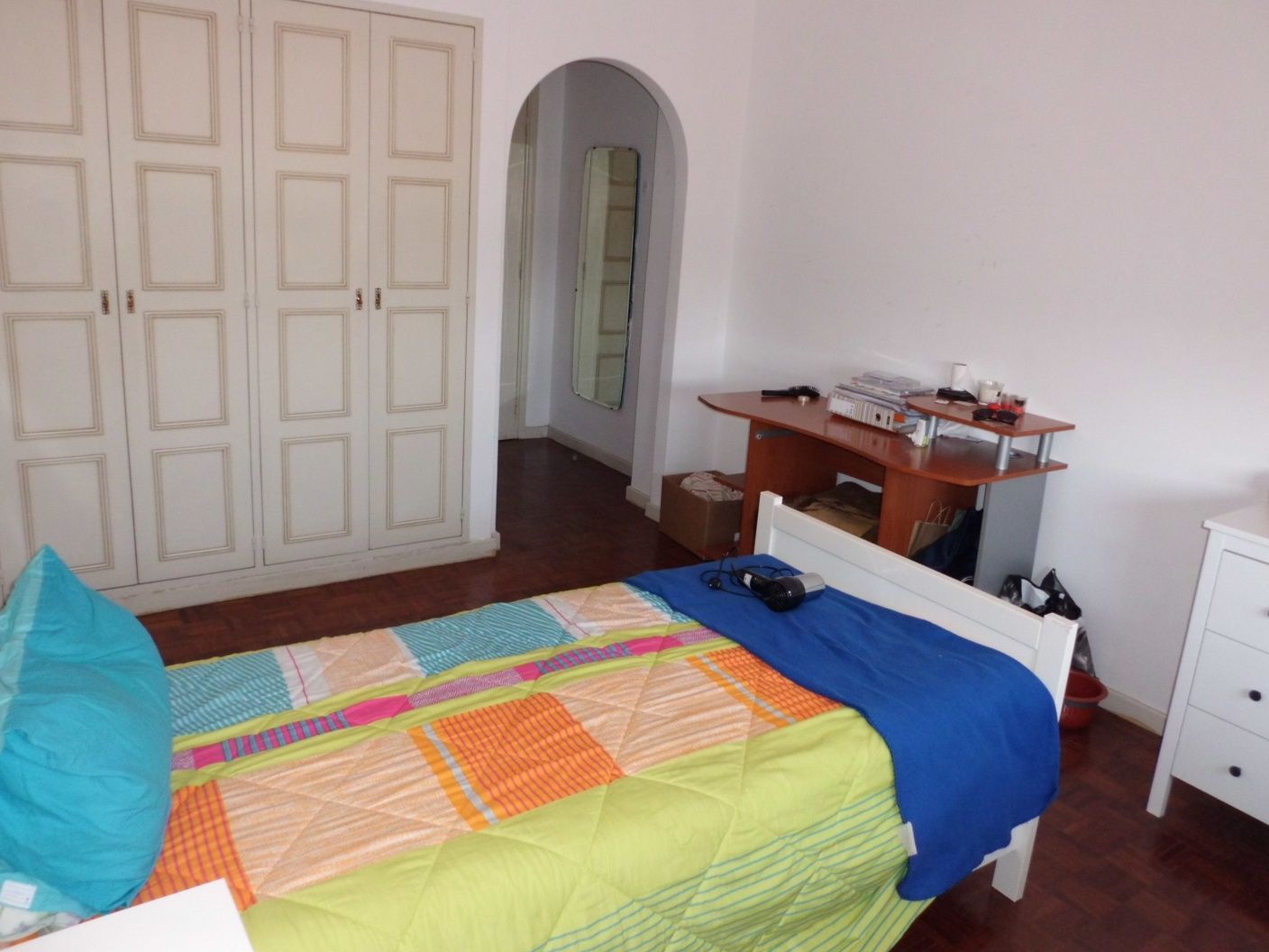 Quartos para estudantes Norton de Matos