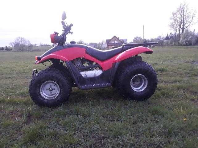 quad kymco mxu 150