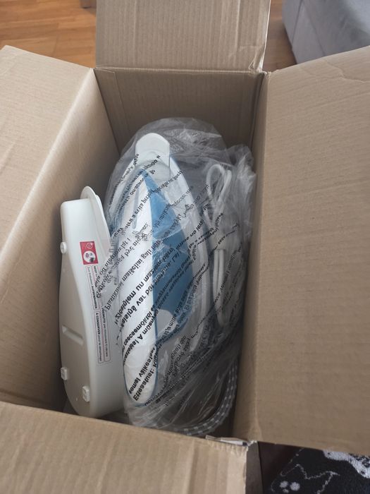 Ferro caldeira philips