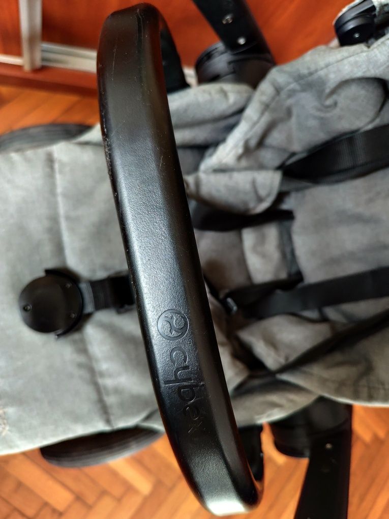 Spacerówka cybex balios S