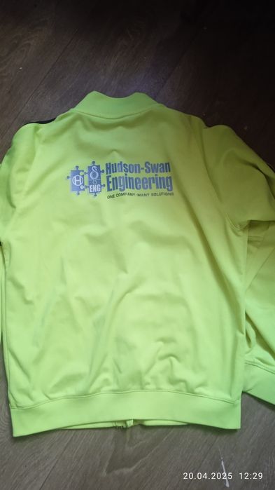 Мастерка Спортивная одежда на рост 137