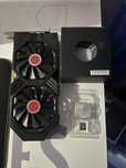 Ryzen 3 2200G & RX 580