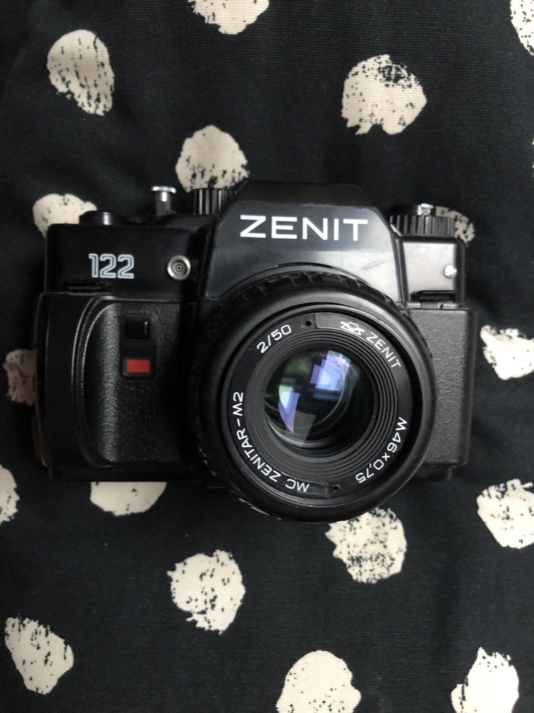 Zenit 122 aparat