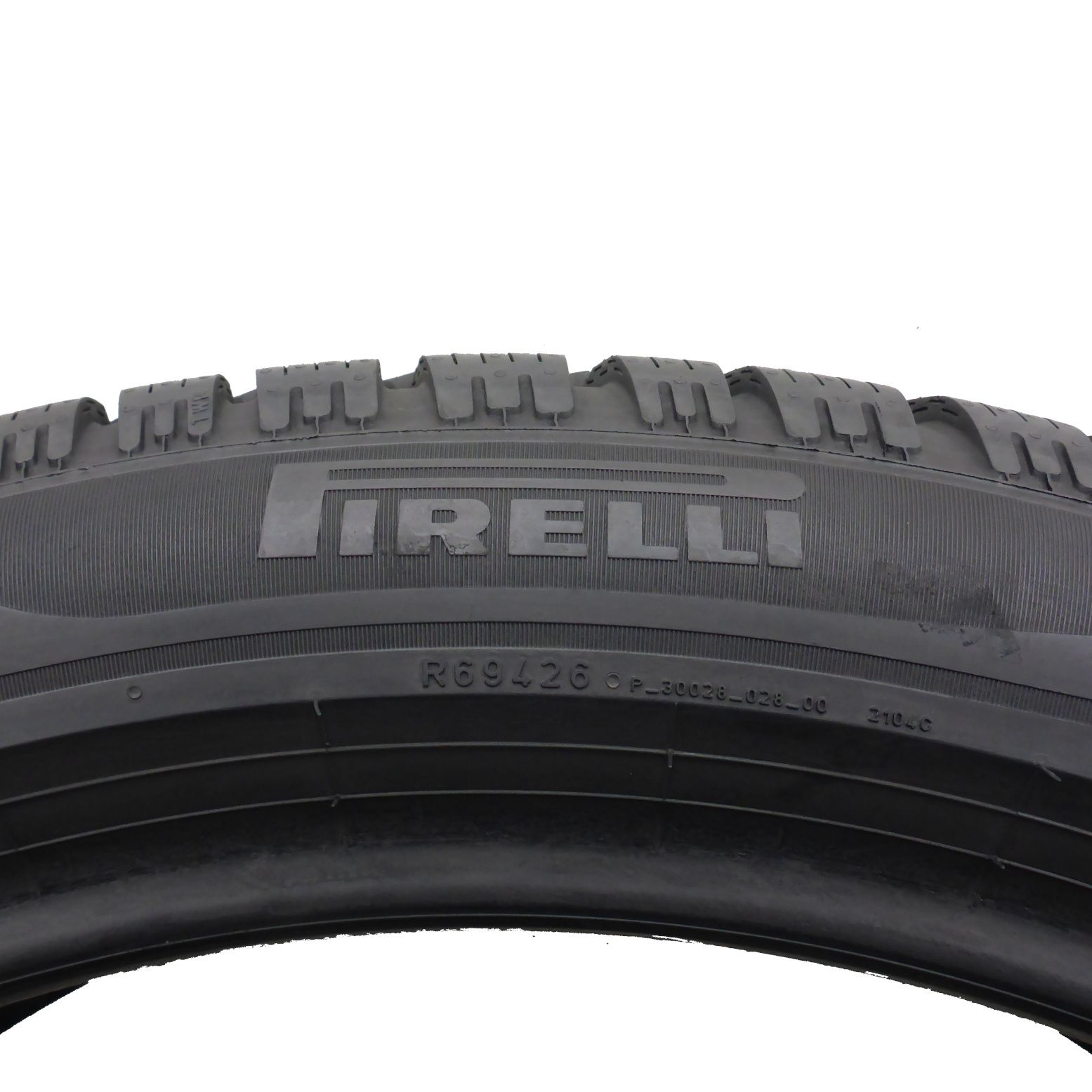 195/55/20 Pirelli 195/55R20 95H XL Winter Cinturato 2 Zima 2023 8mm