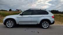 BMW X5 E70 3.0 Diesel 2007 r.