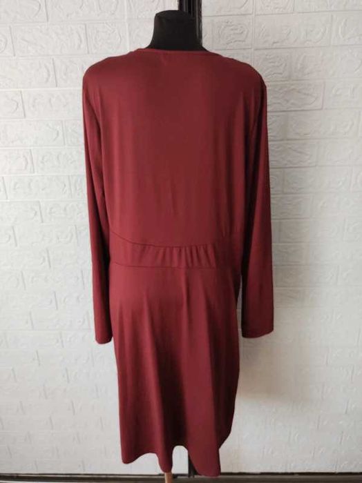 Sukienka rozmiar 46 koktajlowa wizytowa wesele świetna elastyczna