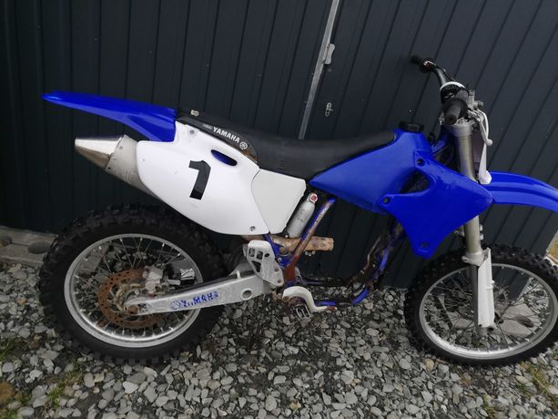 Yamaha wr yzf 250 kompletne ramo swap wysyłka cała pl