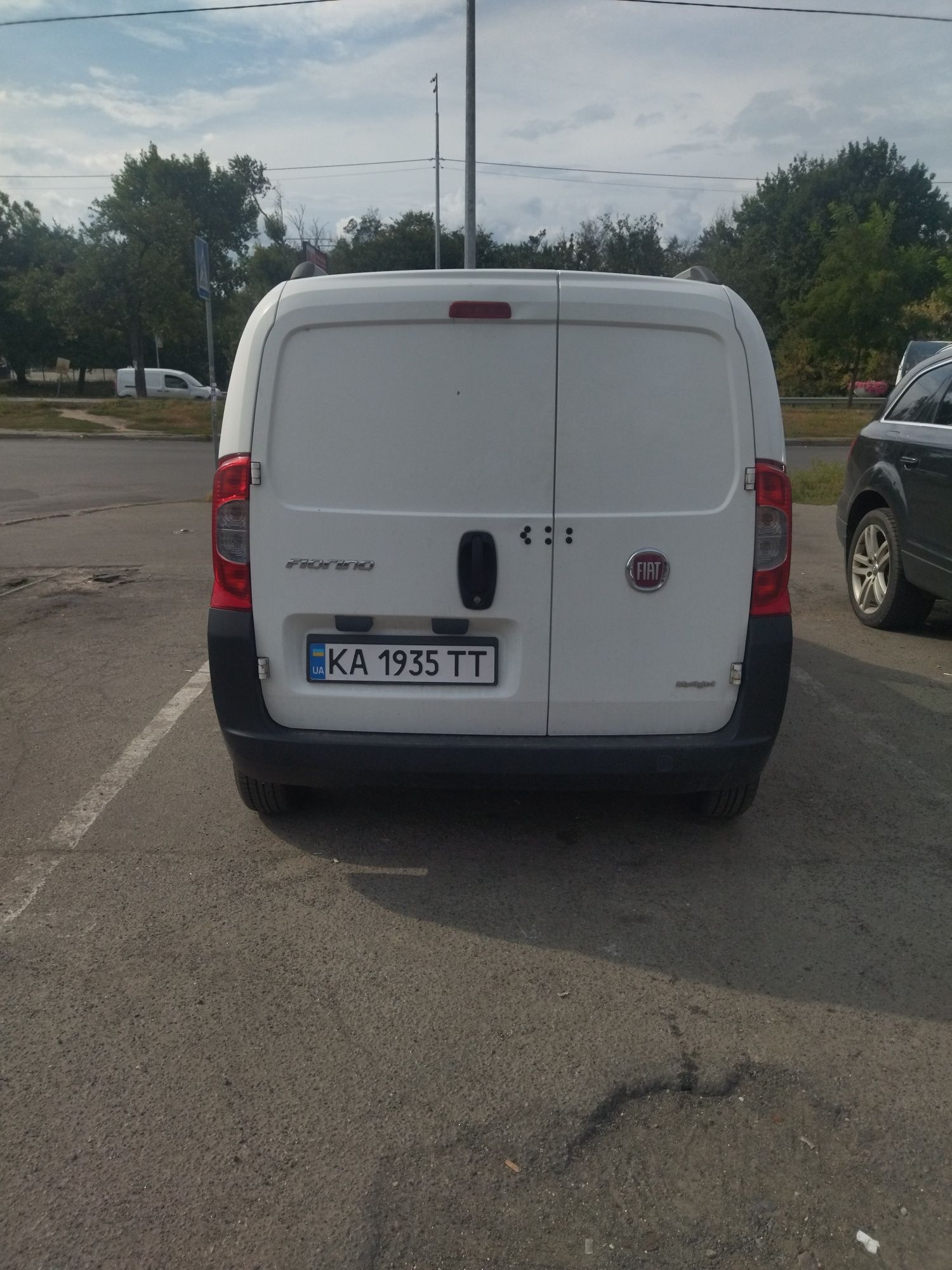 Fiat Fiorino груз.пас 2015